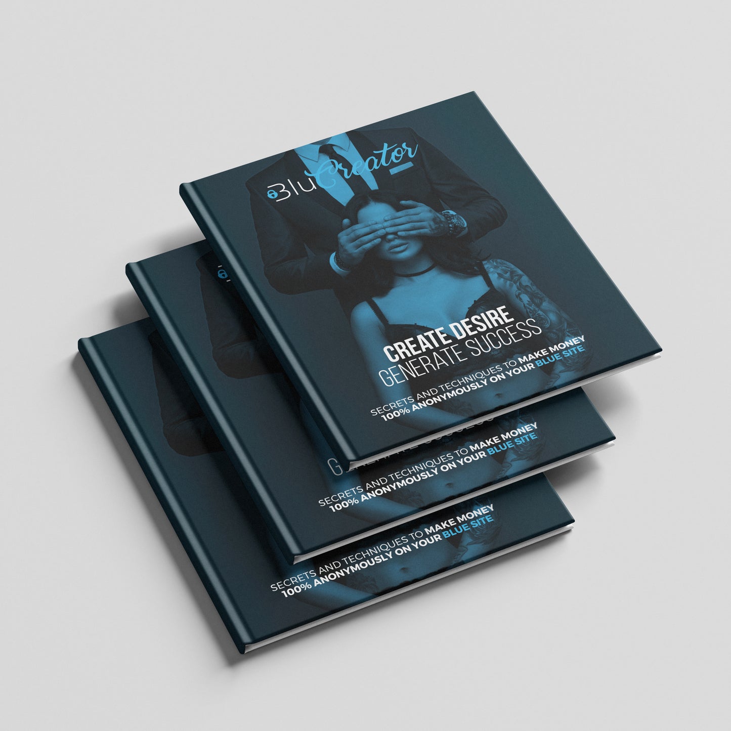 BLU CREATOR - CREATE DESIRE, GENERATE SUCCESS!